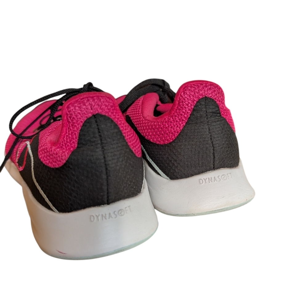New Balance Dynasoft Running Sneakers Pink Black Memory Sole Women’s Size 9.5 - Picture 7 of 12